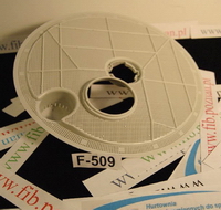 FILTR-SITO PLAST.33CM